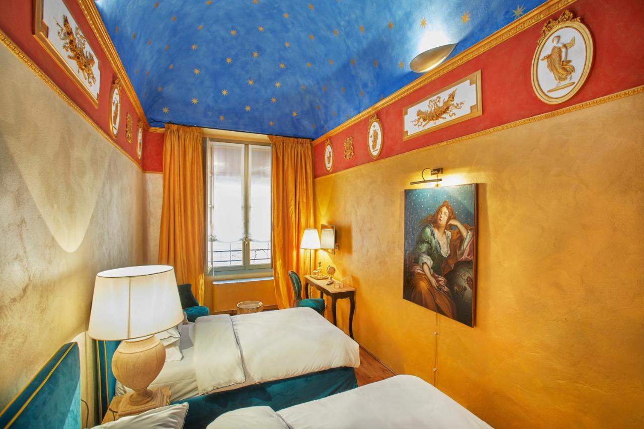Palazzo Di Alcina - Residenza D'Epoca - Luxury- Bed & Breakfast Bologna Ngoại thất bức ảnh