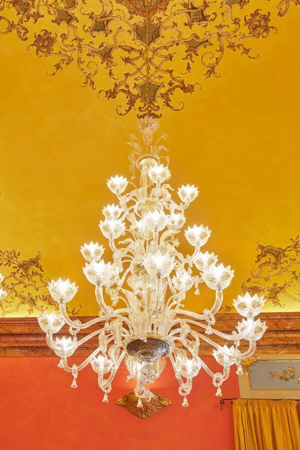 Palazzo Di Alcina - Residenza D'Epoca - Luxury- Bed & Breakfast Bologna Ngoại thất bức ảnh