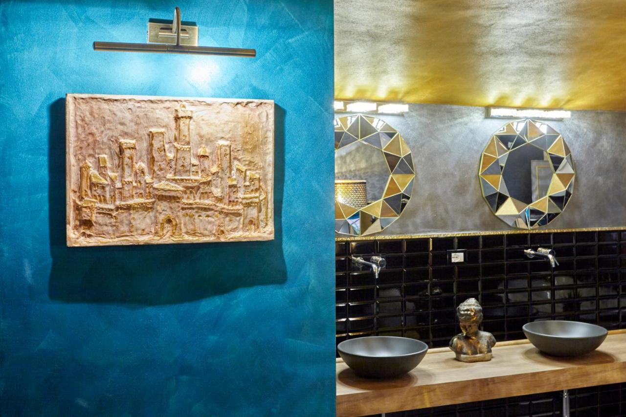 Palazzo Di Alcina - Residenza D'Epoca - Luxury- Bed & Breakfast Bologna Ngoại thất bức ảnh