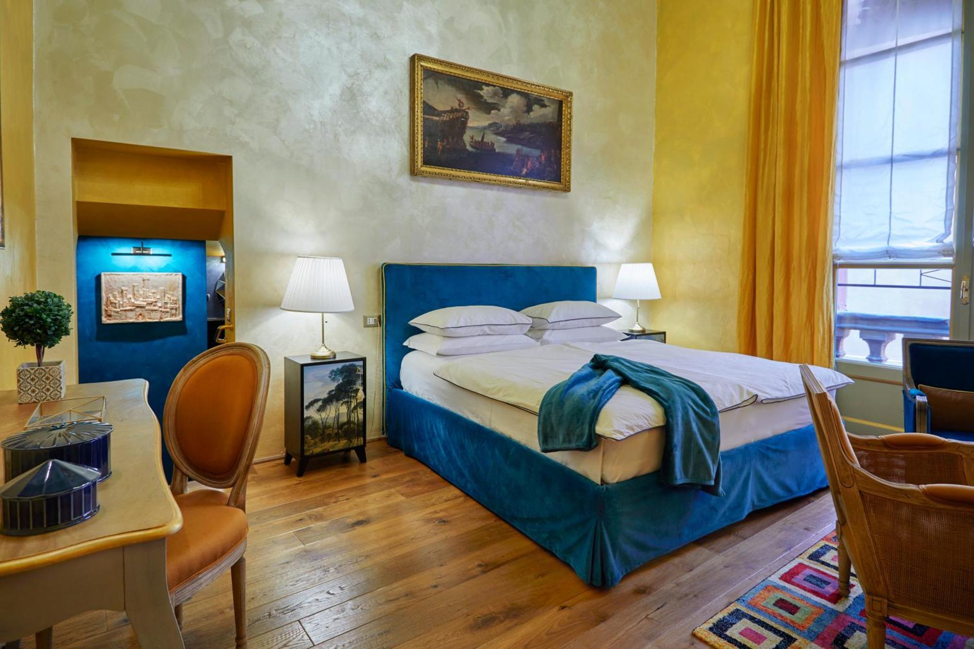 Palazzo Di Alcina - Residenza D'Epoca - Luxury- Bed & Breakfast Bologna Ngoại thất bức ảnh