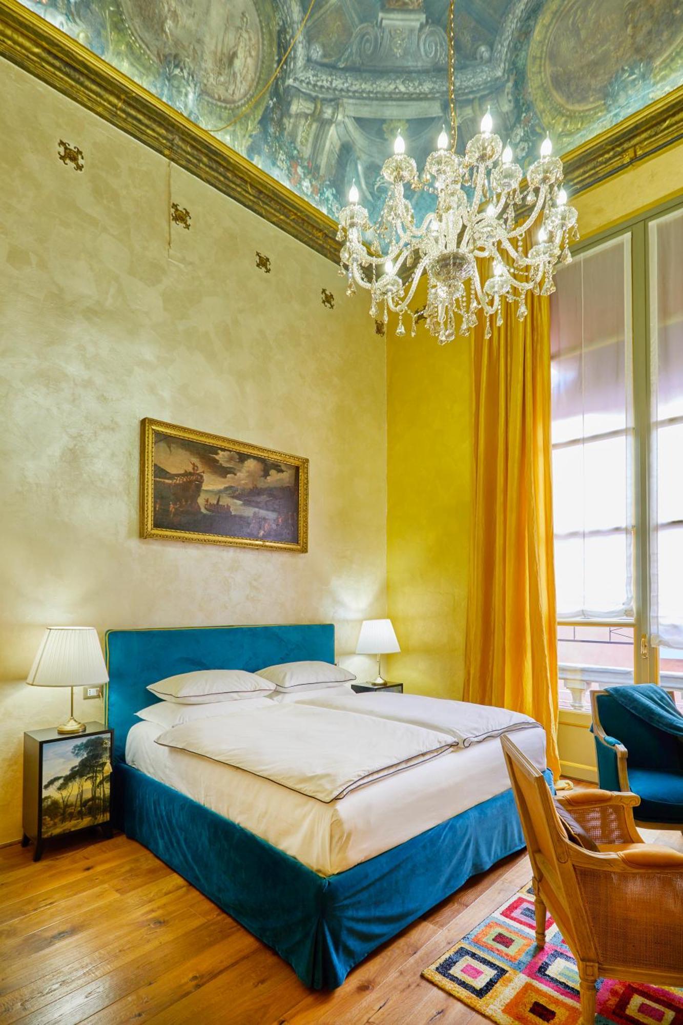 Palazzo Di Alcina - Residenza D'Epoca - Luxury- Bed & Breakfast Bologna Ngoại thất bức ảnh
