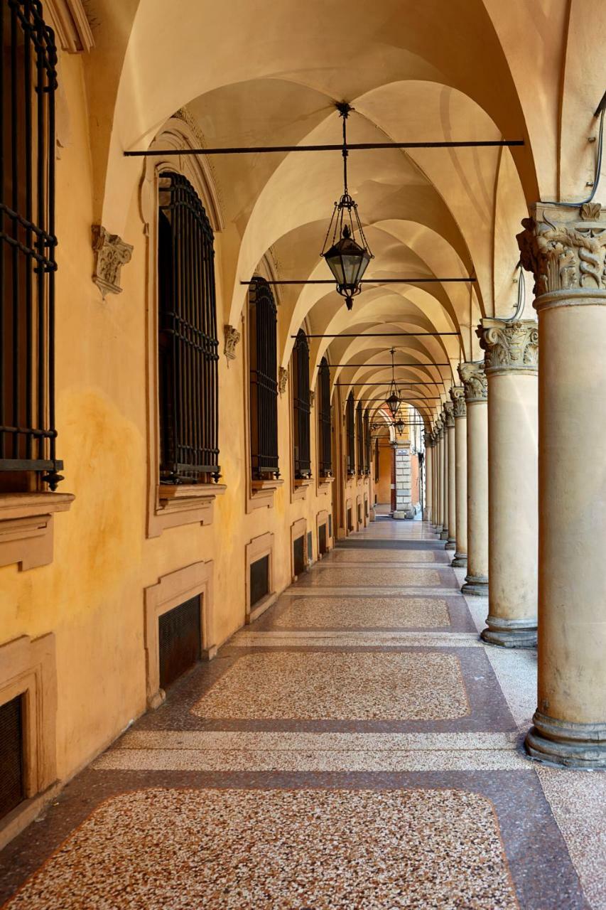 Palazzo Di Alcina - Residenza D'Epoca - Luxury- Bed & Breakfast Bologna Ngoại thất bức ảnh