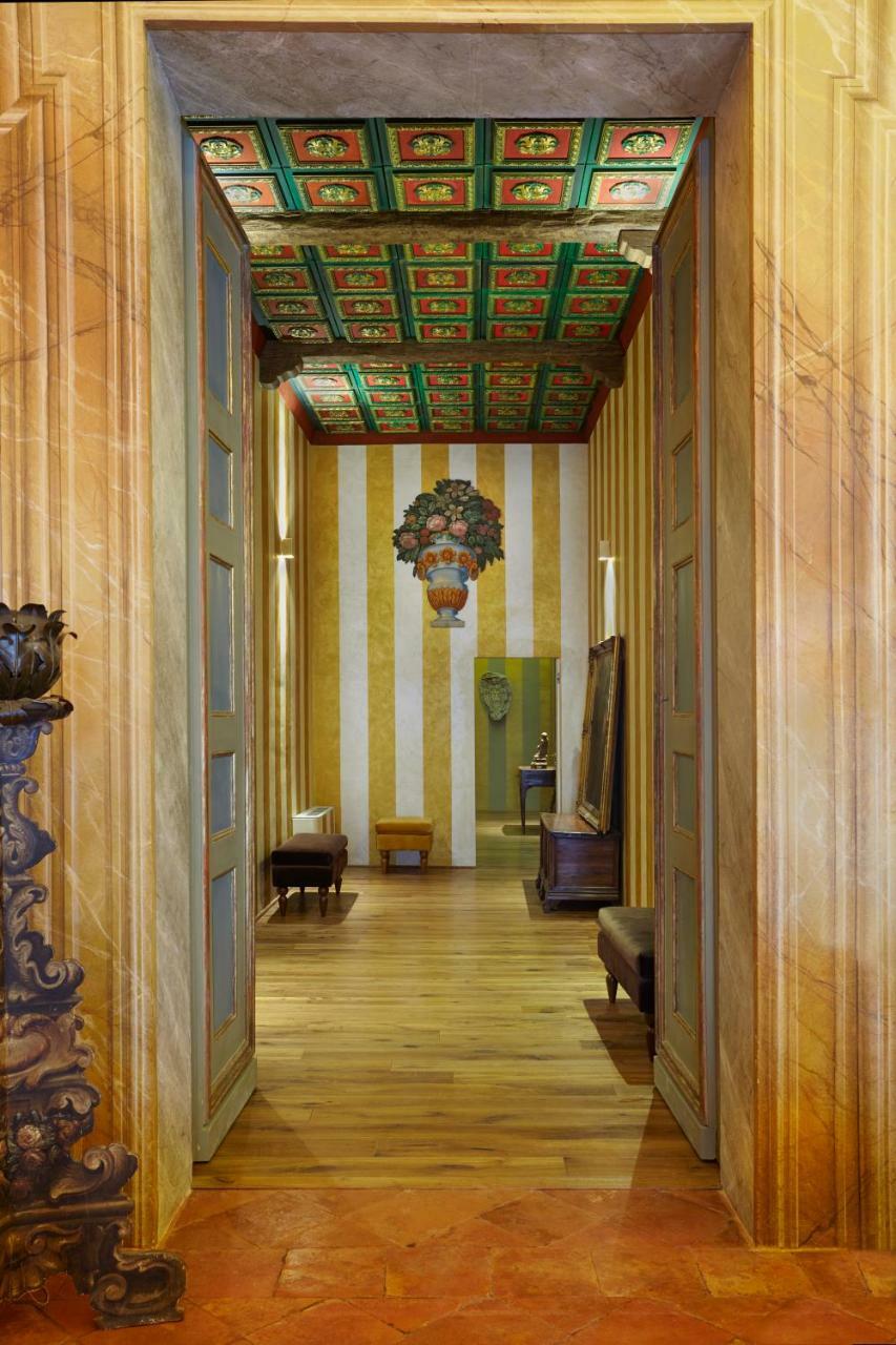 Palazzo Di Alcina - Residenza D'Epoca - Luxury- Bed & Breakfast Bologna Ngoại thất bức ảnh