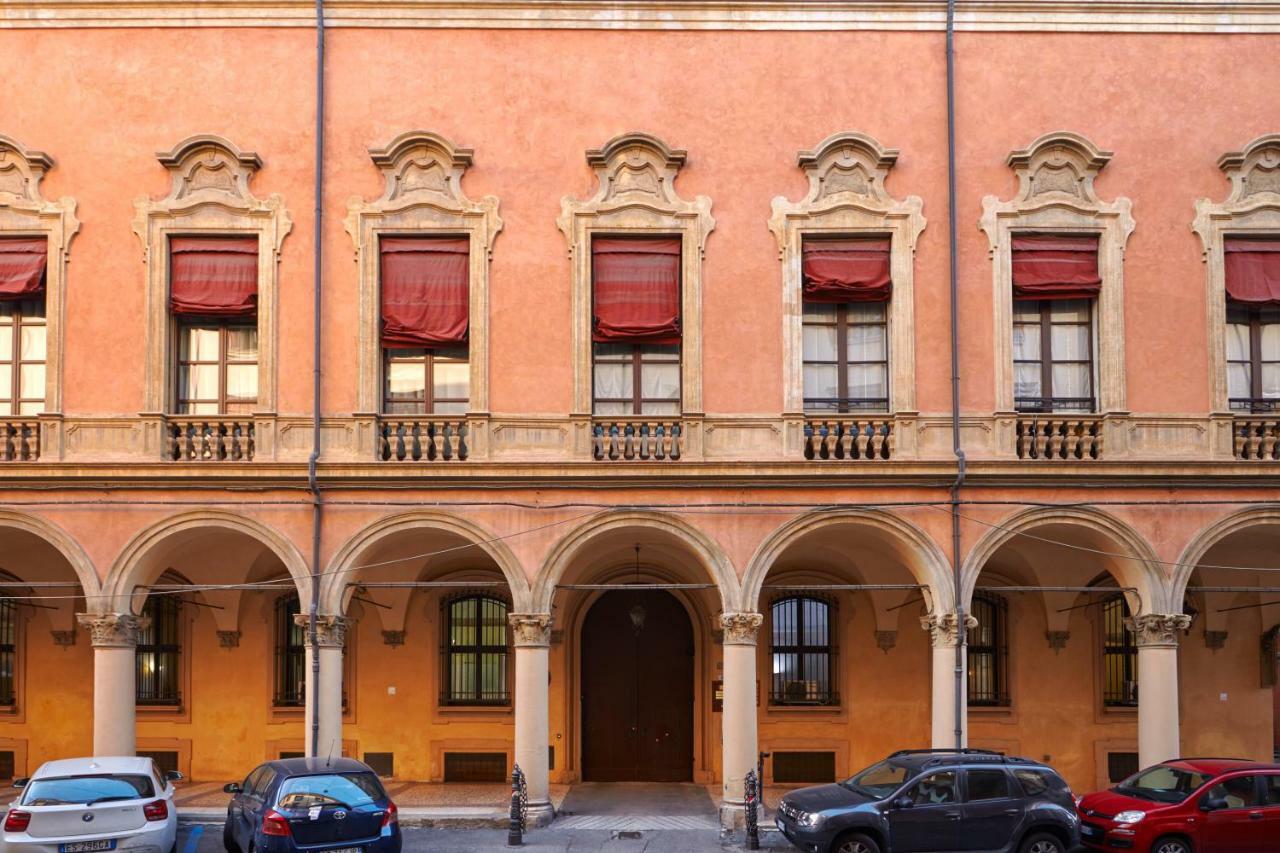 Palazzo Di Alcina - Residenza D'Epoca - Luxury- Bed & Breakfast Bologna Ngoại thất bức ảnh