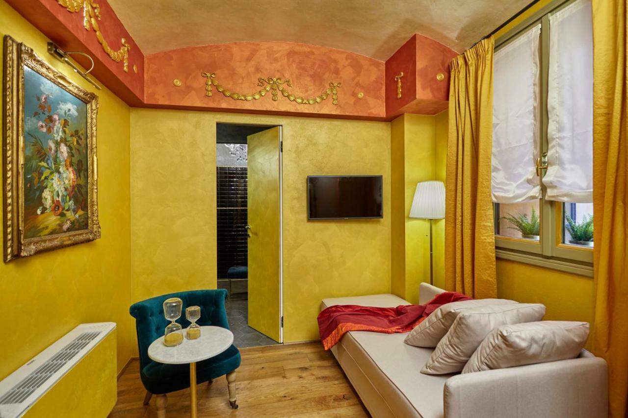 Palazzo Di Alcina - Residenza D'Epoca - Luxury- Bed & Breakfast Bologna Ngoại thất bức ảnh