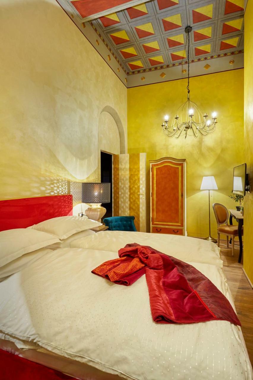Palazzo Di Alcina - Residenza D'Epoca - Luxury- Bed & Breakfast Bologna Ngoại thất bức ảnh