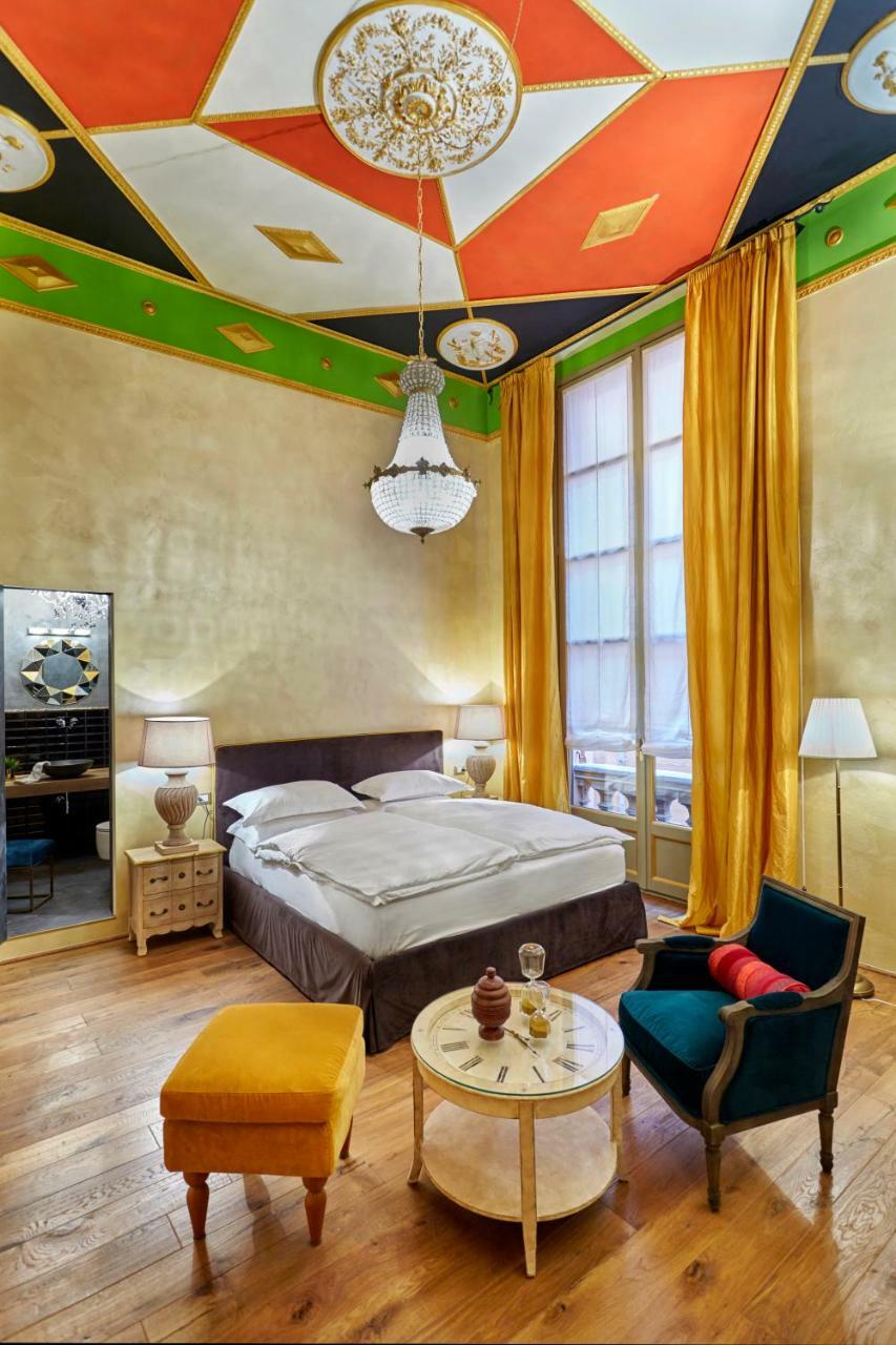 Palazzo Di Alcina - Residenza D'Epoca - Luxury- Bed & Breakfast Bologna Ngoại thất bức ảnh