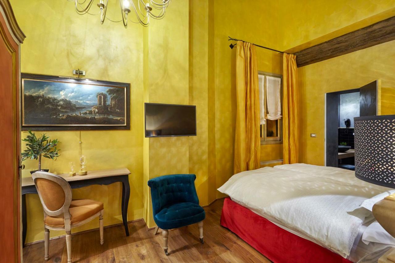 Palazzo Di Alcina - Residenza D'Epoca - Luxury- Bed & Breakfast Bologna Ngoại thất bức ảnh