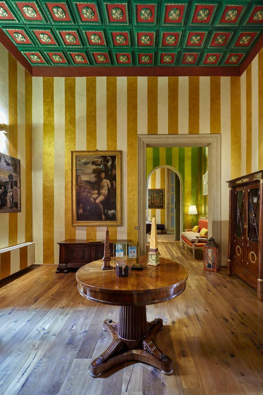 Palazzo Di Alcina - Residenza D'Epoca - Luxury- Bed & Breakfast Bologna Ngoại thất bức ảnh