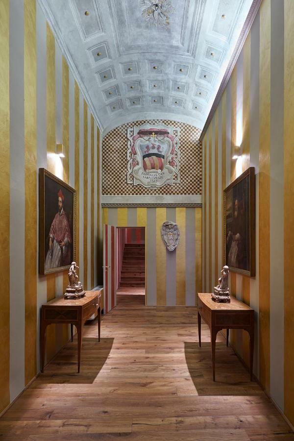 Palazzo Di Alcina - Residenza D'Epoca - Luxury- Bed & Breakfast Bologna Ngoại thất bức ảnh