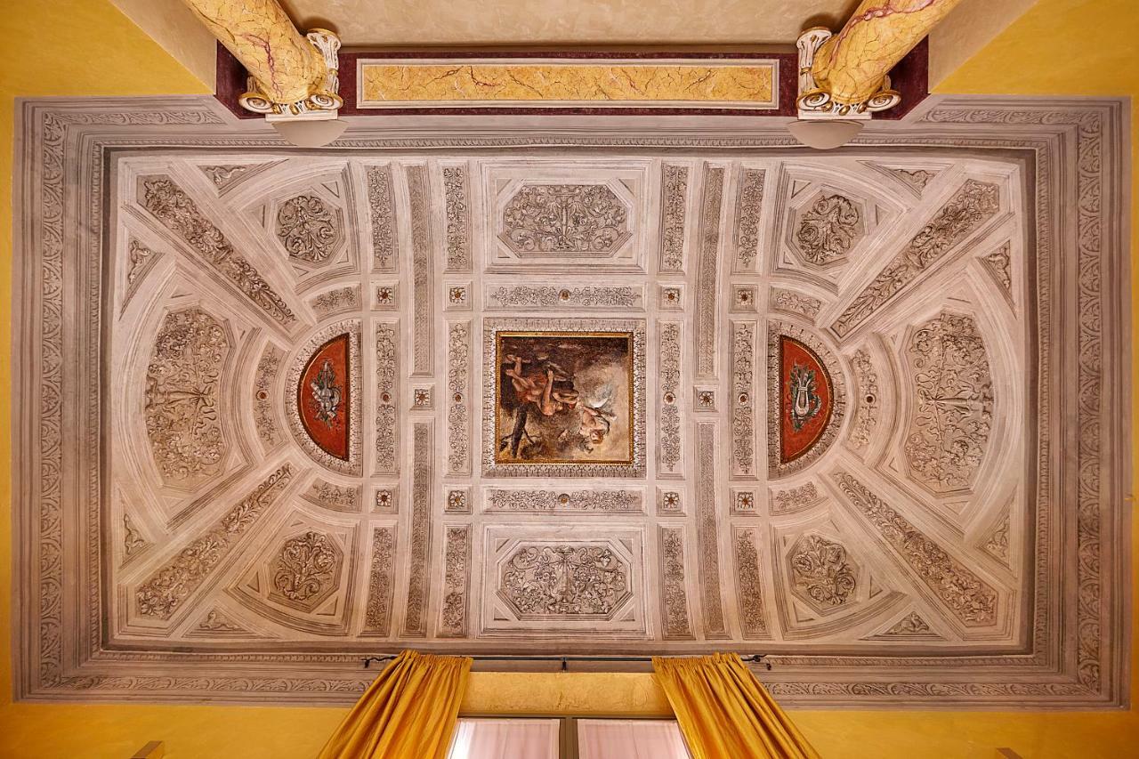 Palazzo Di Alcina - Residenza D'Epoca - Luxury- Bed & Breakfast Bologna Ngoại thất bức ảnh
