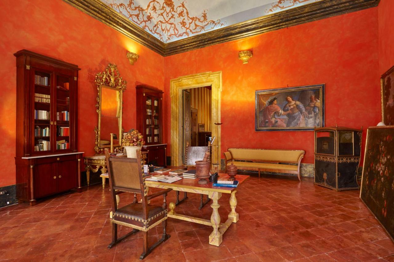 Palazzo Di Alcina - Residenza D'Epoca - Luxury- Bed & Breakfast Bologna Ngoại thất bức ảnh